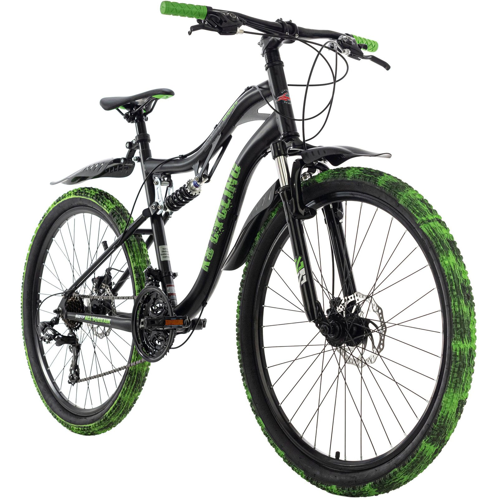 KS-Cycling-Mountainbike-Fully-Crusher-21-Gange-26-Zoll-46cm-schwarz-grun-2.jpg