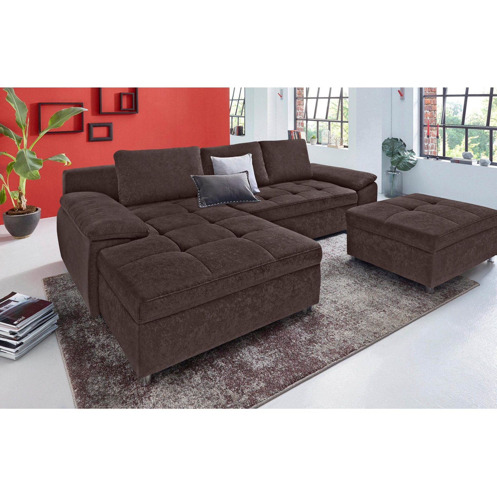 Sitmore-Ecksofa-Labene-wahlweise-mit-Bettfunktion-und-Bettkasten-Bezug-Luxus-Microfaser-ALTARA-NUBUCK-Farbe-dunkelbraun-1.jpg